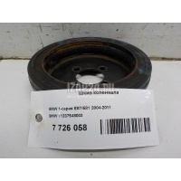 Шкив коленвала BMW 1-серия E82/E88 (2007 - 2013) 11237548003