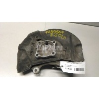 Кулак поворотный передний левый BMW 5-серия E60/E61 (2003 - 2009) 31216760953