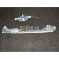 Стеклоподъемник механ. задний левый Renault Modus (2004 - 2012) 8200219258