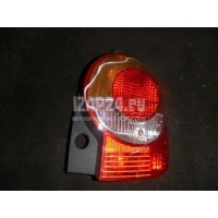 Фонарь задний правый Renault Modus (2004 - 2012) 8200538785
