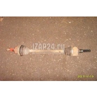 Полуось задняя Land Rover Freelander (1998 - 2006) TOB100000