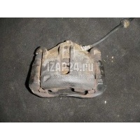Суппорт тормозной передний левый Renault Megane II (2003 - 2009) 7701207685