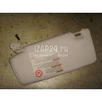Козырек солнцезащитный (внутри) Subaru Legacy (B13) (2003 - 2009) 92011AG082OR