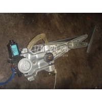 Стеклоподъемник электр. передний правый Hyundai-Kia Sorento (2002 - 2009) 824023E001