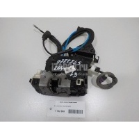 Замок двери задней левой Mercedes Benz W204 (2007 - 2015) 2047302135
