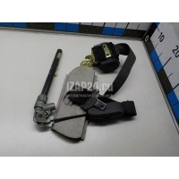 Ремень безопасности Renault Megane II (2003 - 2009) 8200562480