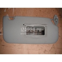 Козырек солнцезащитный (внутри) Ford Fiesta (2001 - 2008) 1222069