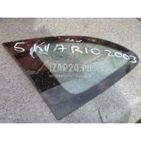 Стекло кузовное глухое левое Hyundai-Kia RIO (2000 - 2005) 0K34D63960