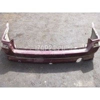 Бампер задний Mitsubishi Space Wagon (N8,N9) (1998 - 2004) mr392875