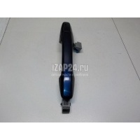Ручка двери наружная правая Honda Civic 4D (2006 - 2012) 72140SNAA11ZC