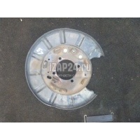 Щит опорный задний левый Honda MDX (2007 - 2013) 43120STXA01