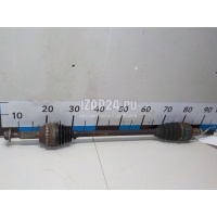 Полуось задняя правая Mazda Tribute (EP) (2000 - 2007) GD302550XC