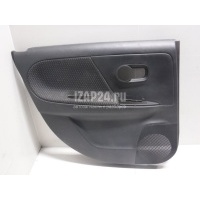Обшивка двери задней левой Nissan Note (E11) (2006 - 2013) 829019U06B