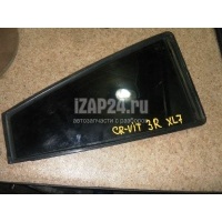 Стекло двери задней левой (форточка) Suzuki Grand Vitara (1998 - 2005) 8455652D00