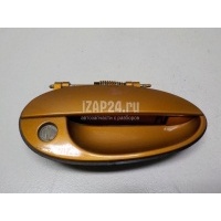 Ручка двери передней наружная правая GM Matiz (M100/M150) (1998 - 2015) 96571014