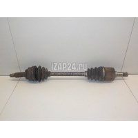 Полуось передняя левая Hyundai-Kia Sephia II/Shuma II (2001 - 2004) 0K2N225600