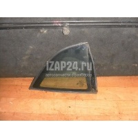 Стекло двери задней левой (форточка) GM BLS (2006 - 2010) 12759518