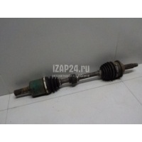 Полуось передняя левая Mazda Mazda 6 (GG) (2002 - 2007) GD362560XA