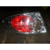 Фонарь задний наружный левый Mazda Mazda 6 (GG) (2002 - 2007) GJ6A51160E