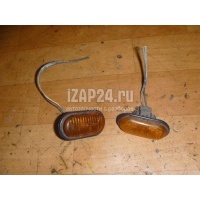 Повторитель на крыло желтый Renault Movano (1998 - 2010) 7700822136