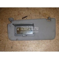 Козырек солнцезащитный (внутри) Nissan Patrol (Y61) (1997 - 2009) 96401VB060