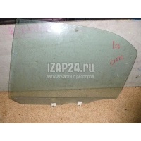 Стекло двери задней левой Honda Civic (EJ, EK Sed+3HB) (1995 - 2001) 73450S01A00