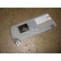 Козырек солнцезащитный (внутри) Toyota GS 300/400/430 (2005 - 2011) 7431030A40A0