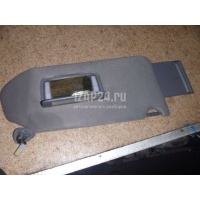 Козырек солнцезащитный (внутри) Honda MDX (2001 - 2006) 83230S0XA01ZD
