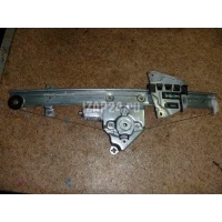 Стеклоподъемник электр. задний левый Mitsubishi Grandis (NA#) (2004 - 2010) MR959659
