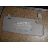 Козырек солнцезащитный (внутри) Land Rover Discovery III (2004 - 2009) EDQ500941LUM