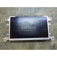 Дисплей информационный VAG A4 [B8] (2007 - 2015) 8T0057603F
