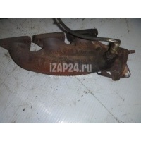 Коллектор выпускной VAG Allroad quattro (2006 - 2012) 06E253033E