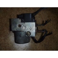 Блок ABS (насос) Mitsubishi Space Runner (N1,N2) (1991 - 1999) MR249789