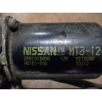 Моторчик стеклоочистителя передний Nissan EX/QX50 (J50) (2008 - 2017) 288101BA0A