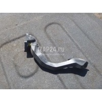 Педаль газа Citroen-Peugeot 1007 (2005 - 2009) 1601P4