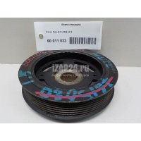 Шкив коленвала Nissan Micra (K12E) (2002 - 2010) 12303ED001
