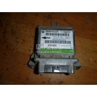 Блок управления AIR BAG Chrysler 300M (1998 - 2004) 04602350AC