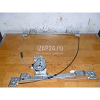Стеклоподъемник механ. передний правый Renault Kangoo (2008 - ) 807208423R