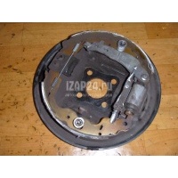 Щит опорный задний правый Renault Kangoo 2008 7701070955