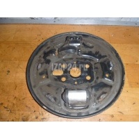 Щит опорный задний правый Citroen-Peugeot 207 (2006 - 2013) 4212C2