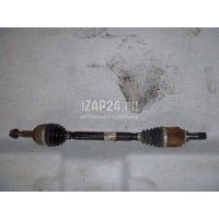Полуось передняя левая Renault Kangoo 2008 8200661555