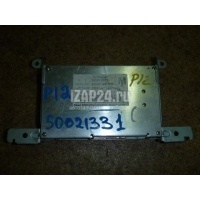 Дисплей информационный Nissan Primera P12E (2002 - 2007) 28090AV611