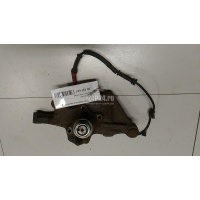 Кулак поворотный задний левый Hyundai-Kia Sephia/Shuma (1996 - 2001) 0K2A326120D