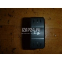 Кнопка обогрева заднего стекла Renault Logan (2005 - 2014) 6001547975