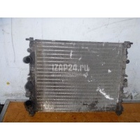 Радиатор основной Renault Clio II/Symbol (1998 - 2008) 7700838134