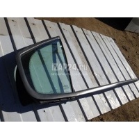 Стекло двери передней левой (форточка) Renault Modus (2004 - 2012) 8200209950