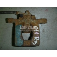 Суппорт тормозной задний правый Nissan Qashqai (J10) (2006 - 2014) 440011KD0A