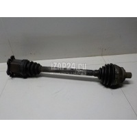 Полуось передняя левая VAG A6 [C6,4F] (2004 - 2011) 4F0407271J