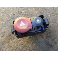 Кнопка аварийной сигнализации Renault Twingo (2014 - ) 252103766R