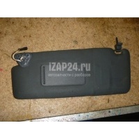 Козырек солнцезащитный (внутри) BMW X3 E83 (2004 - 2010) 51163412915